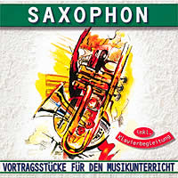 cover saxophon